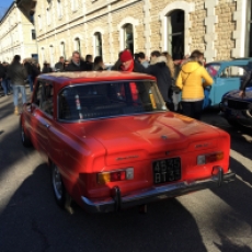 Alfa Romeo giulia 1800 ti